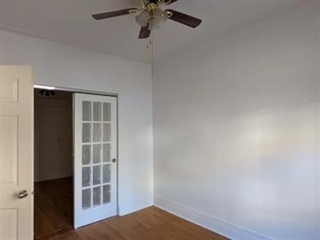 4 rooms apartment of 61m² in Montreal