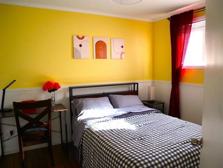 Grande Chambre Dans Une Maison