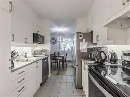 Appartement 4 ½ à louer Beauport juillet 2025