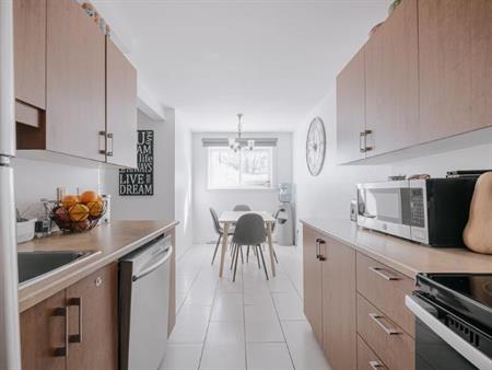 Appartement 5 ½ à louer Lévis juillet 2025