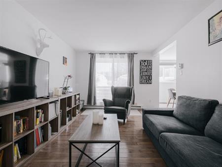 Appartement 5 ½ à louer Lévis juillet 2025