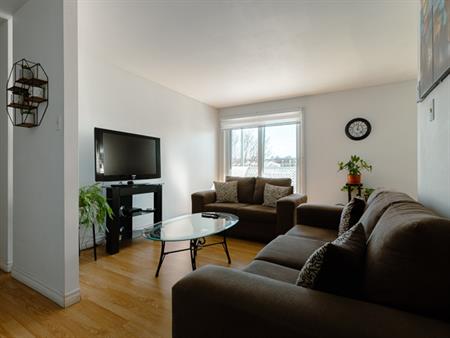Le Quarante 8 Appartements Appartement 4 ½ à Louer Charlesbourg Juillet 2025