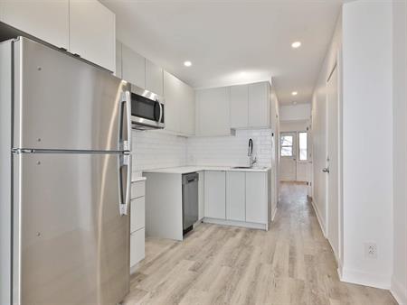 1 CH - 1 SDB - Montréal - $1,295 /mo