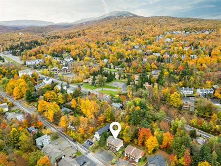 4½ à Louer – à 600 M Du Mont Sutton!
