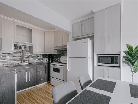 OSEN Appartement 3 ½ à Louer Sainte-Foy / Sillery Octobre 2025