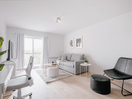 OSEN Appartement 3 ½ à Louer Sainte-Foy / Sillery Juin 2025