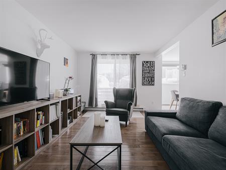 Hypolite Bernier Appartement 5 ½ à Louer Lévis Juin 2025