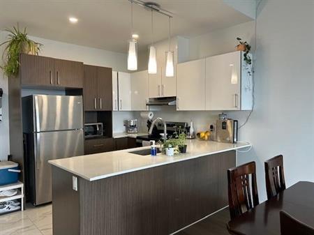 Condo 3 1/2 Laval for rent - Available quickly!
