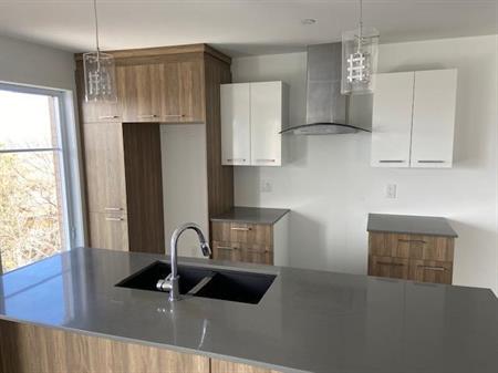 Appartement 4 ½ spacieux et lumineux Disponible maintenant!