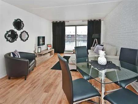 2 rooms apartment of 37 m² in Quebec