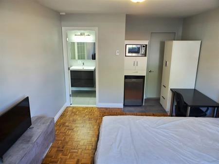 Chambre Indépendante – Pied-à-terre