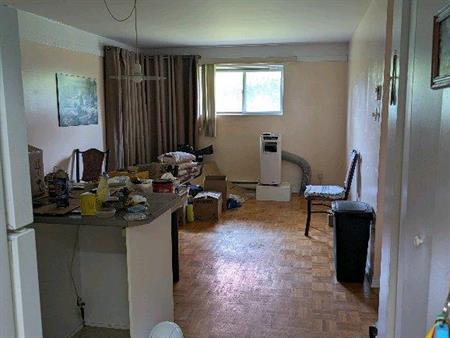 logement 3 1/2 a louer
