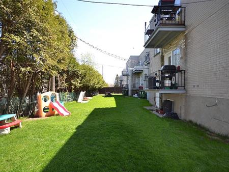 Pierrefonds Splendide 4 1/2 Renové