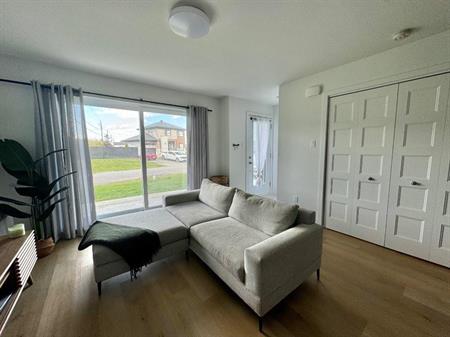 Appartement 3-1/2 à louer