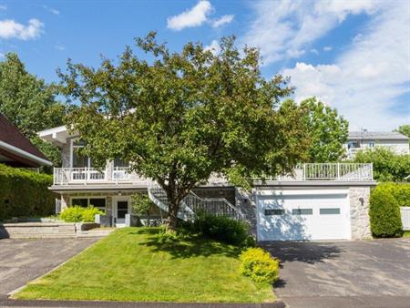 🏡 Superbe 5½ hors du commun à louer à Ste Marie de Beauce