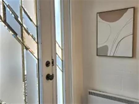 5 rooms apartment of 113 m² in Montreal