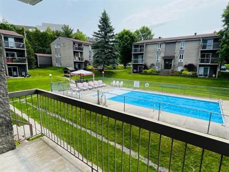 Condo à louer