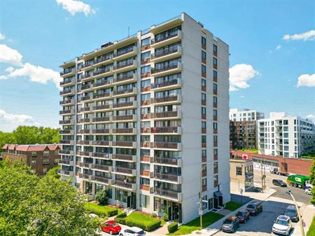 1 Bedroom 1 Bathroom - 5455 Rue De Terrebonne, Montréal
