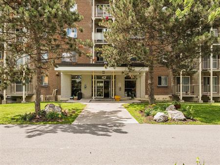 1 CH - 1 SDB - Gatineau - $1,395 /mo
