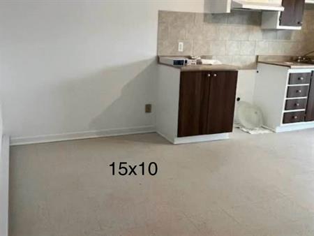 4½ Appartement 2E Etage