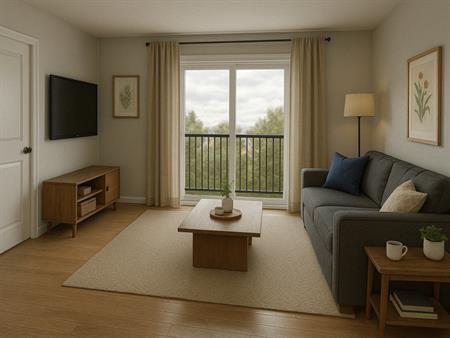 1 Chambre Val-des-Monts (Perkins)
