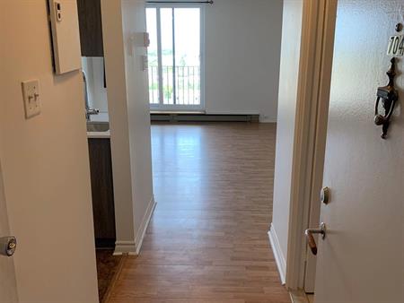 1 CH - 1 SDB - Montréal - $1,445 /mo