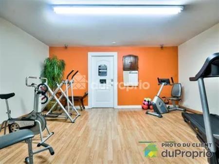6 rooms apartment of 90m² in Gatineau