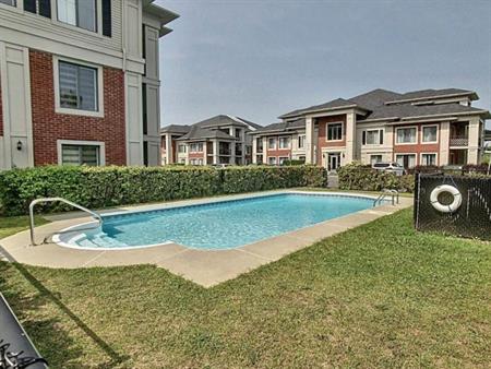 Condo à louer à boucherville