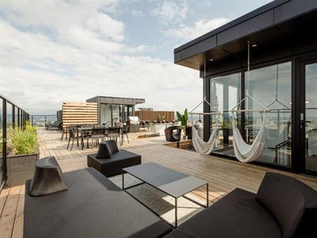 Loft entièrement meublé à louer Saint-Jean-Baptiste juillet 2025