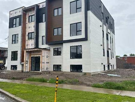 Appartement 5 1/2 neuf à louer dès maintenant!