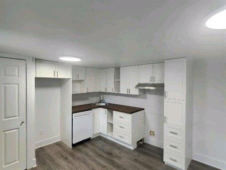 Appartement 2 1/2