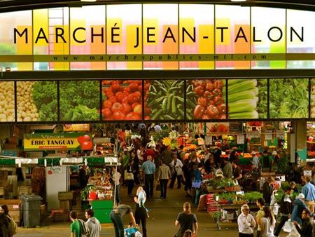 3 1/2 TOUT inclus Qualité+ Métro / Marché J-Talon Petite-Italie