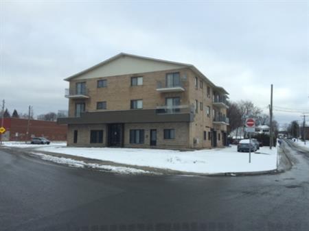 3 1/2 à Lachute