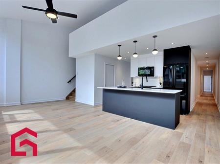 Appartement Le Plateau-Mont-Royal (Montréal) À Louer