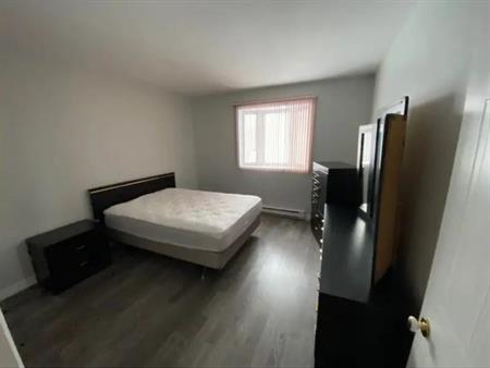 À LOUER – Appartement 5½ – Quartier Tran