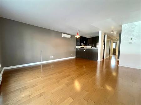 Hochelaga - Condo 4 1/2 Avec Garage