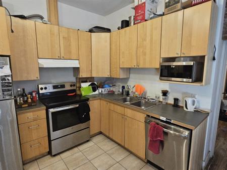 Chambre Lionel-Groulx Dispo 1er Aout