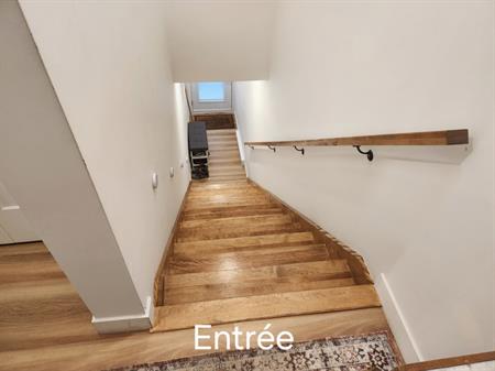 Prêt à Emménager Et Vivre Le 1er Juil.