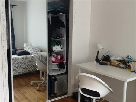 COLOCATION ETUDIANTES-TOUT INCLUS