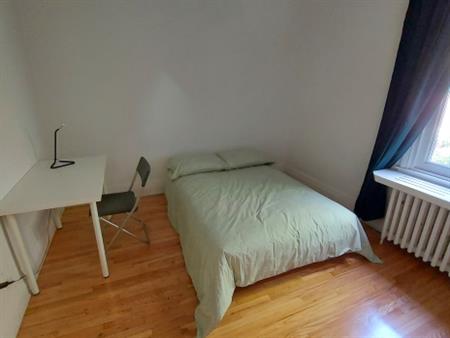 Chambre à Louer Dans Un Beau 6 1/2