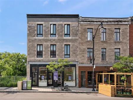 3 rooms apartment of 65 m² in Montreal