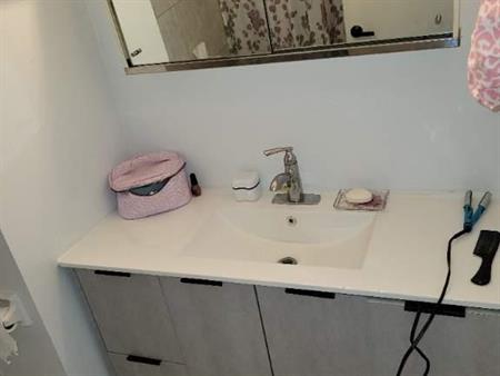 Bel Appartement 3 1/2 à Louer - Boul. Des Sources - DDO