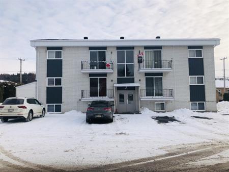 Grand 2 1/2 - Chauffage Inclus