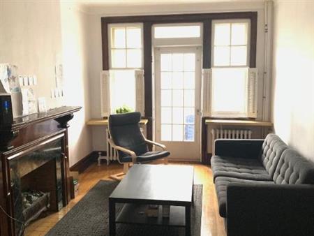 5 1/2 - Montréal (Côte-des-Neiges) - 2 300 $/mois