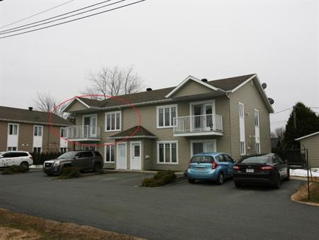 Logement 5 1/2 à louer à Yamaska