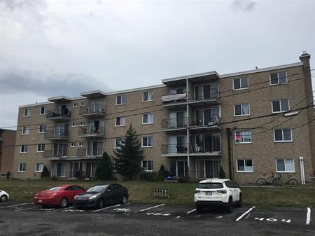 2 CH - 1 SDB - Québec - $1,267 /mo