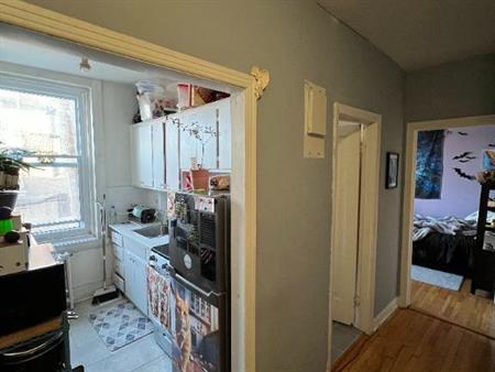 3.5 Apartment For August 2025 - A louer • For Rent