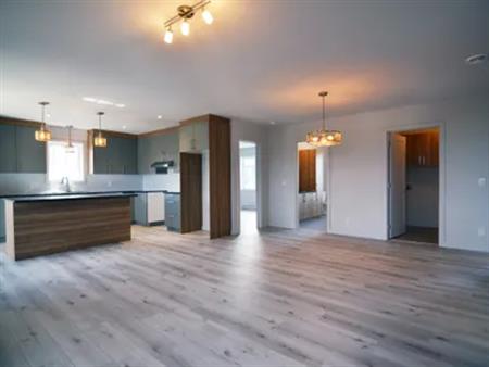 5 rooms apartment of 114 m² in Sherbrooke