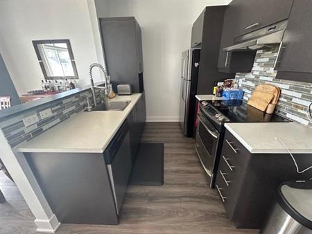 Condo 3 1/2 à louer