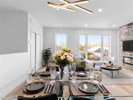 4 rooms apartment of 141 m² in Saint-Donat